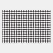 Alice im Wunderland Wrapping Paper (Set 3) Geschenkpapier Set (Vorderseite 3)