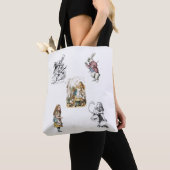 Alice im Wunderland Wunder-Pack Tasche (Von Nahem)