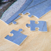 Alice im Wunderland - Zentralpark NYC Puzzle (Seite)