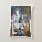 ALICE IM WUNDERLAND ZIERKISSEN (Rückseite(Vertikal))