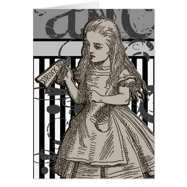 Alice im WunderlandGrunge (Vorne)