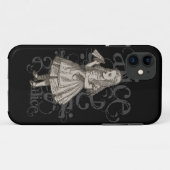 Alice im WunderlandGrunge Case-Mate iPhone Hülle (Rückseite (Horizontal))