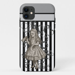 Alice im WunderlandGrunge Case-Mate iPhone Hülle