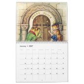 Alice im Wunderlandkalender 2019 Kalender (Jan 2027)