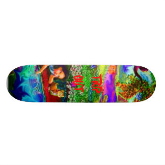 ALICE IM WUNDERLANDSKATEBOARD SKATEBOARD