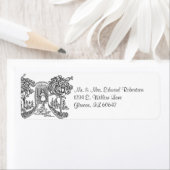 Alice in der Tür (Insitu)