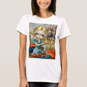 "Alice in einem Dali-Traum" T-Shirt
