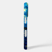 Alice in einem Van Gogh Nocturne Case-Mate iPhone Hülle (Rückseite / Rechts)