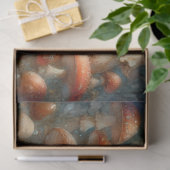 Alice In Fairytale Mushroom Forest Decoupage Seidenpapier (Geschenk)