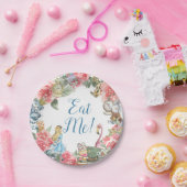 Alice in Onderland Themed Birthday Party Teller (Party)