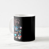 Alice In Onederland Family Sister Of The Birthday Kaffeetasse (Vorderseite Links)