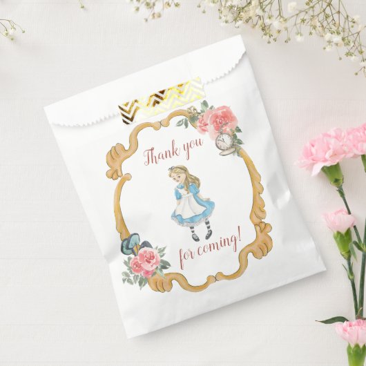 Alice in Onederland Gastgeschenk Bag Geschenktütchen (Versiegelt)