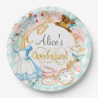 Alice in Onederland verrückter Hassentee Party Geb
