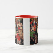 Alice in Wonderland , Jessie Willcox Smith Tasse (Zentrum)