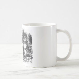 Alice in Wonderland Kaffeetasse