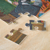 Alice in Wonderland - King and Queen of Hearts Puzzle (Seite)