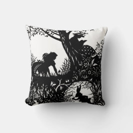 Alice in Wonderland  Kissen
