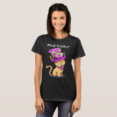 Alice in Wonderland Mad Hatter Ca T-Shirt (Vorne ganz)