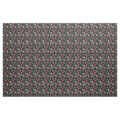 Alice in Wonderland Pattern Stoff (Yard (91,4 cm))