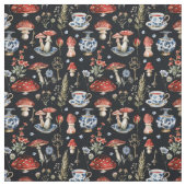 Alice in Wonderland Pattern Stoff (Muster)