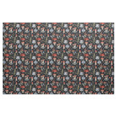 Alice in Wonderland Pattern Stoff (Fat Quarter (45,7 x 55,9 cm))