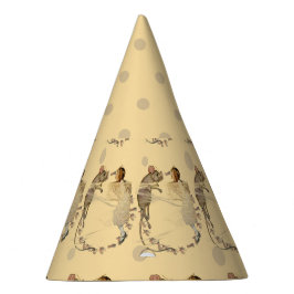 Alice in Wonderland Rabbit Mouse  Partyhütchen