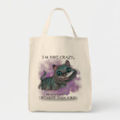 Alice in Wonderland tasche (Vorne)