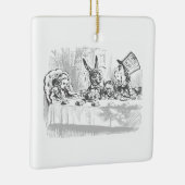 Alice in Wonderland Tea Party Theme Ornament (Rechts)