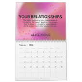 Alice Inoue Life Guidance 2025 Kalender (Feb 2026)