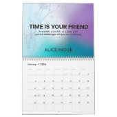 Alice Inoue Life Guidance 2025 Kalender (Jan 2026)