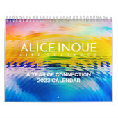 Alice Inoue Life Guidance Calendar 2023 Kalender (Titelbild)