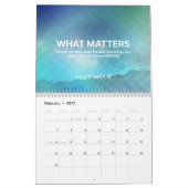 Alice Inoue Life Guidance Calendar 2023 Kalender (Feb 2027)