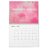 Alice Inoue Life Guidance Calendar 2024 Kalender (Feb 2026)