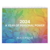 Alice Inoue Life Guidance Calendar 2024 Kalender (Titelbild)