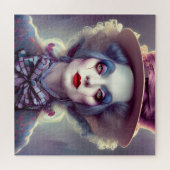 Alice ist das Rätsel Puzzle (Horizontal)