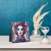 Alice ist der Hasser Fotoplatte (InSitu)