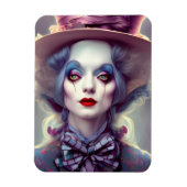 Alice ist der Hasser Magnet (Vertikal)