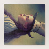 Alice ist die Hatter Puzzle (Horizontal)