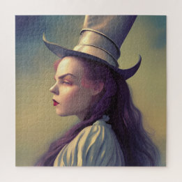 Alice ist die Hatter Puzzle