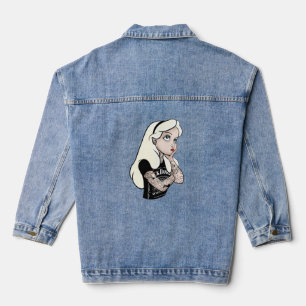 Alice  jeansjacke