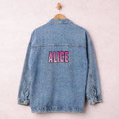 Alice Jeansjacke (Hangar)