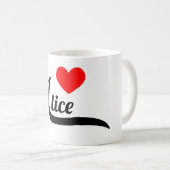 Alice Kaffeetasse (VorderseiteRechts)
