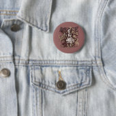 Alice Karneval Stil Button (Beispiel)