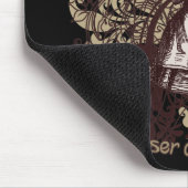 Alice Karneval Stil Mousepad (Ecke)