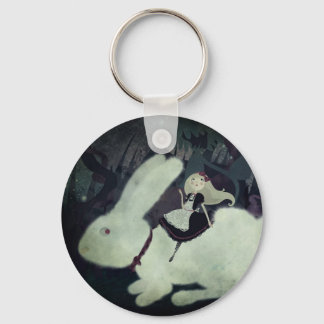 Alice Keychan Schlüsselanhänger