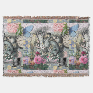 Alice Klassisches Wunderland Dodo Tenniel Kunst Decke