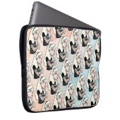 Alice Laptopschutzhülle (Vorne Rechts)