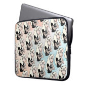 Alice Laptopschutzhülle (Vorderseite Links)