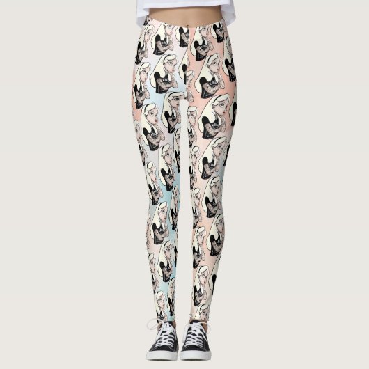 Alice Leggings (Vorderseite)