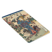 Alice Lost in Japan | Ukiyo-e Floating Wonderland Magnet (Rechte Seite)